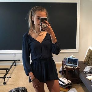 American eagle romper